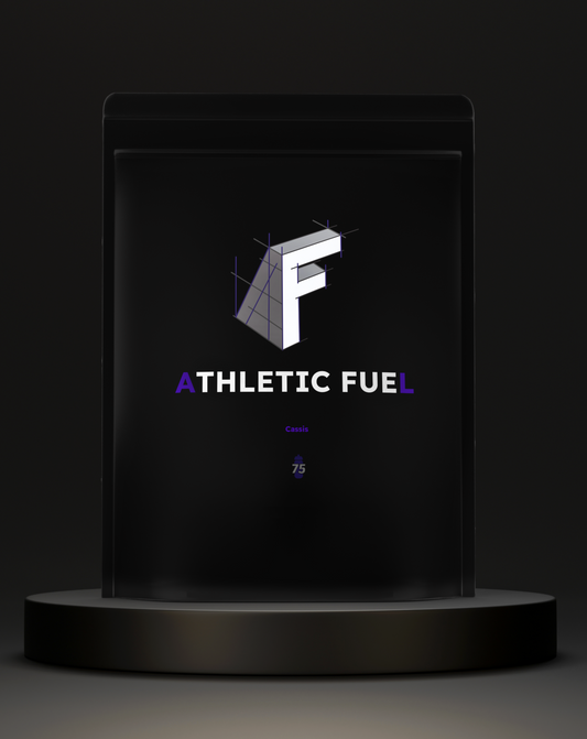 Poudre Athletic Fuel Cassis