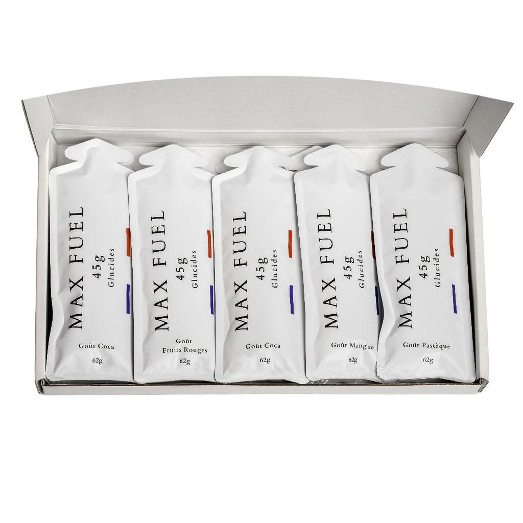 Boite de 10 gels 45g