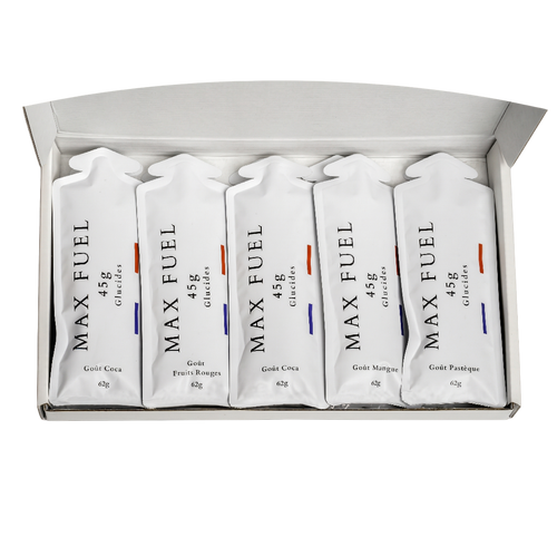 Boite de 10 gels 45g
