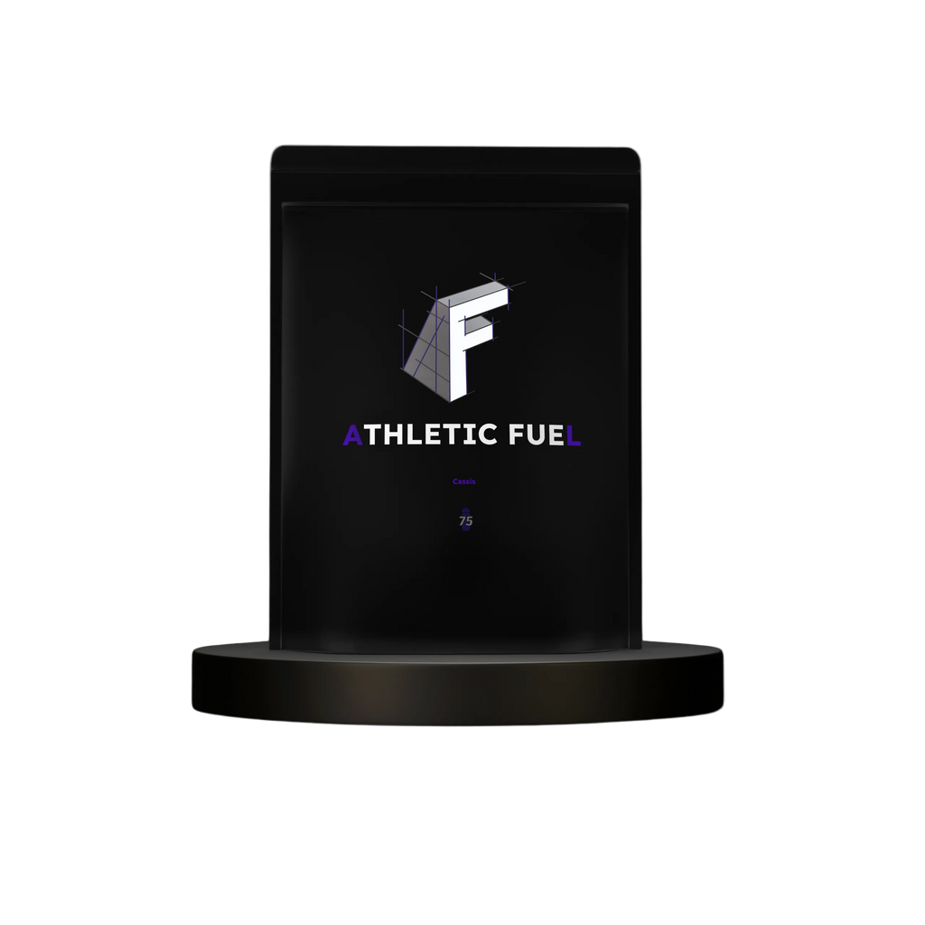 Poudre Athletic Fuel Cassis