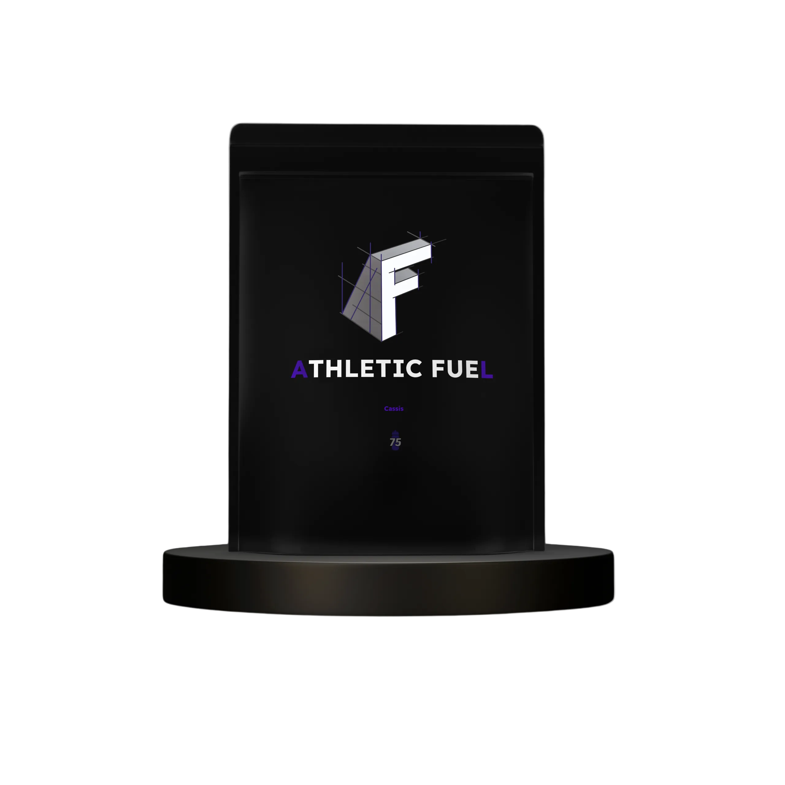 Poudre Athletic Fuel Cassis