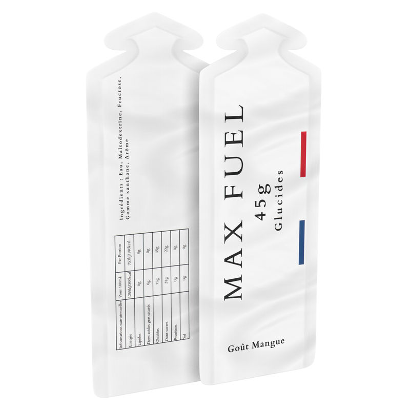 Gel Max Fuel